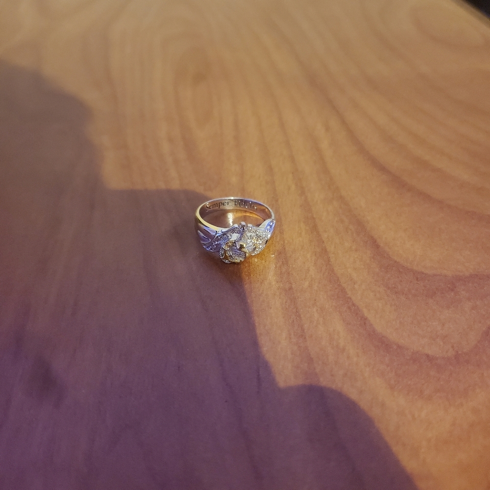 Promise ring